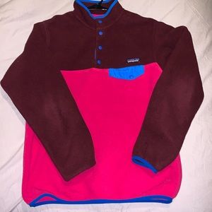 Patagonia Women's Lightweight Synchilla® Snap-T® Fleece Pullover